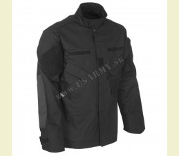 BLÚZA GURKHA HAU RIP-STOP - ČIERNA