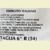 KOMPLET TALIANSKY ORIG. (MIMETICO ROMA 90) MASKOVACÍ  ZÁNOVNÝ