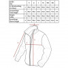 BUNDA KNIGHTSBRIDGE HARRINGTON S TARTANOVOU PODŠÍVKOU - NAVY TMAVO MODRÁ
