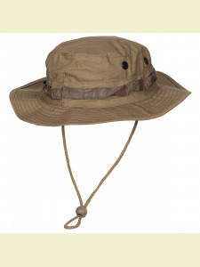 KLOBÚK BOONIE GI RIP-STOP - COYOTE 