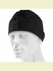 ČIAPKA COMMANDO QUICK DRY - ČIERNA