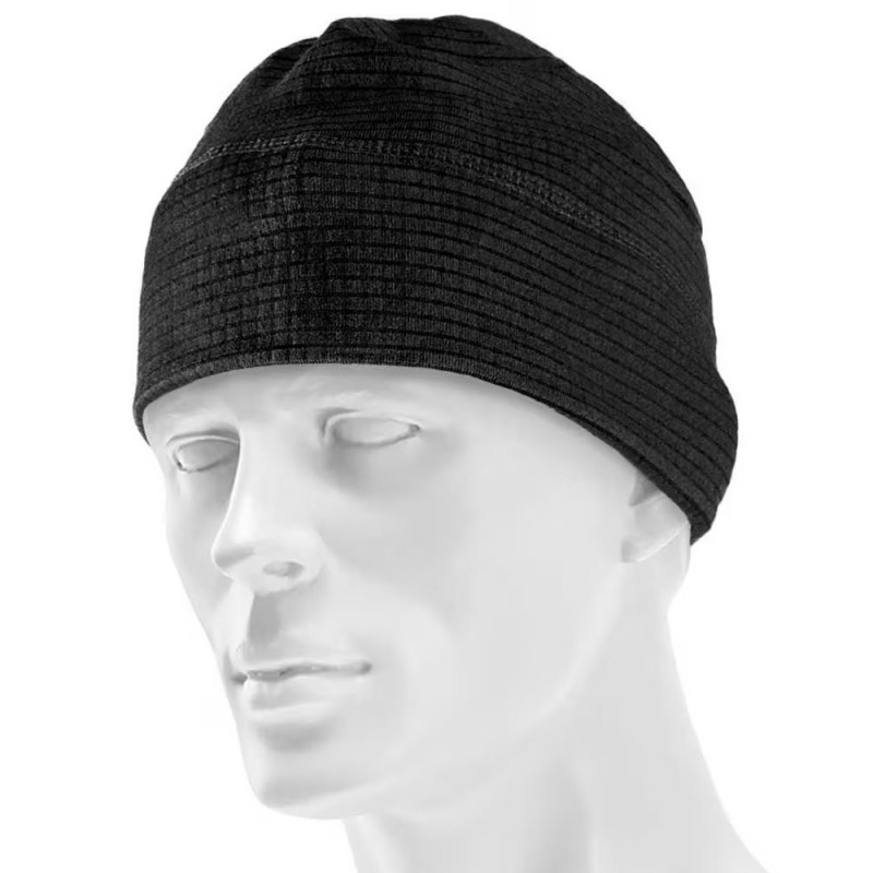 ČIAPKA COMMANDO QUICK DRY - ČIERNA