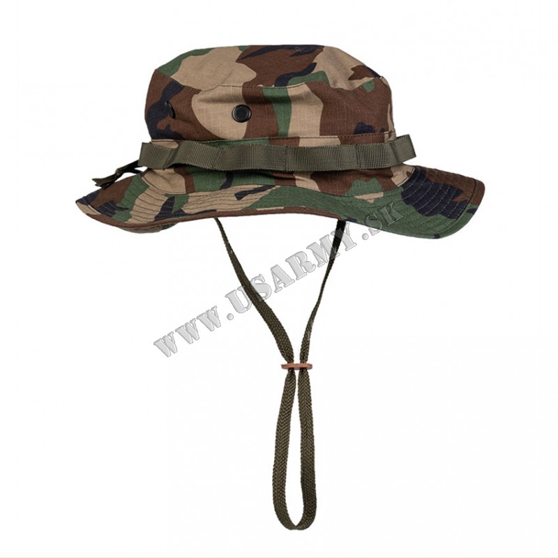 KLOBÚK BOONIE R/S GI ORIG. TEESAR (ONE SIZE) - WOODLAND