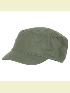 ČIAPKA US RIP-STOP ELAST-FIT - OLIV ZELENÁ