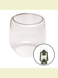 NÁHRADNÉ SKLO NA LAMPU PETROLEJOVÚ 28 CM