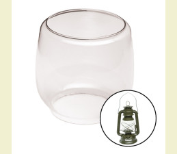 NÁHRADNÉ SKLO NA LAMPU PETROLEJOVÚ 28 CM