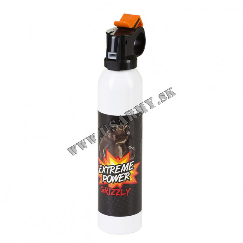 SPREJ OBRANNÝ PROTI MEDVEĎOM (CR GRIZZLY) 150 ML