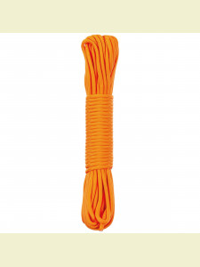 ŠPAGÁT PADÁKOVÝ 15,24 M (50 FT.) - ORANŽOV...