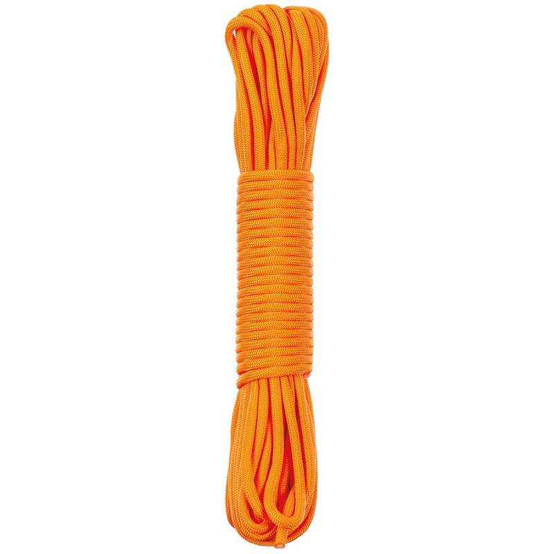 ŠPAGÁT PADÁKOVÝ 15,24 M (50 FT.) - ORANŽOVÁ