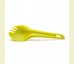 WILDO® SPORK (LYŽIČKA, VIDLIČKA, NOŽÍK) V JEDNOM - MADE IN SWEDEN (BPA FREE) - LIME