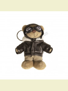 MACKO TEDDY - PRÍVESOK NA KĽÚČE (11,0 CM) ...