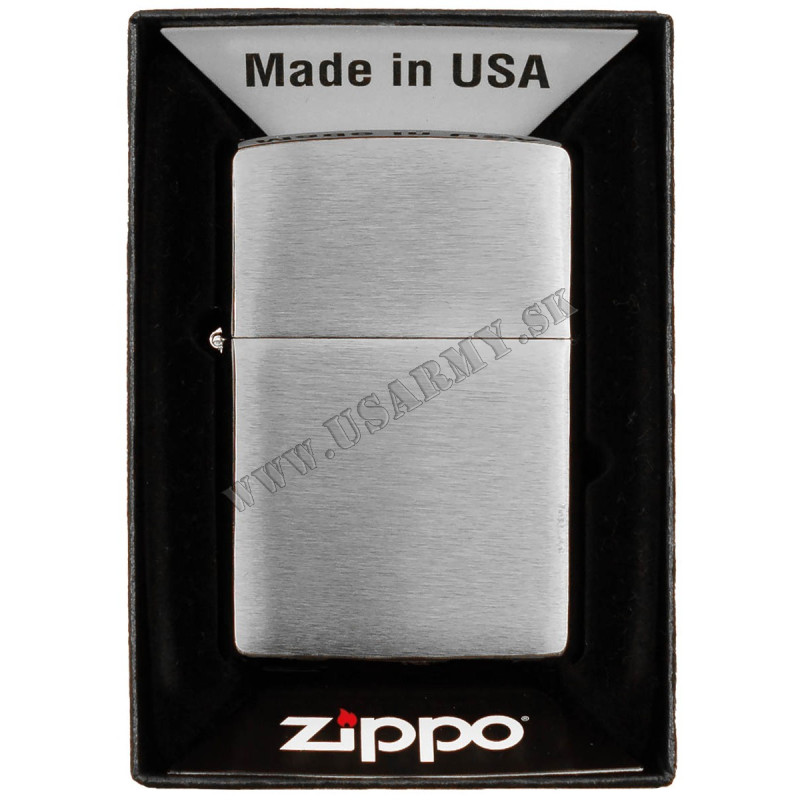 ZAPAĽOVAČ ZIPPO ORIG. USA
