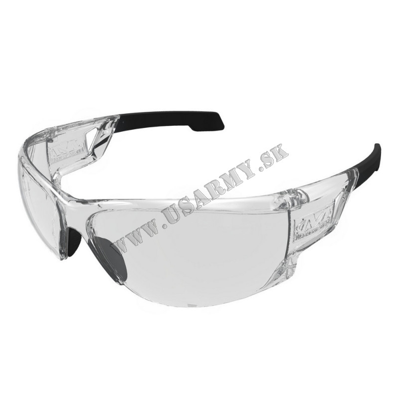 OKULIARE MECHANIX® (TYPE N) S ČÍRYMI ŠOŠOVKAMI