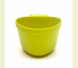 WILDO® KASA ARMY (POHÁR) 300 ML - LIME