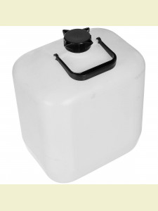 NÁDOBA (KANISTER) 10 LTR NA VODU ORIG.ŠVÉD...