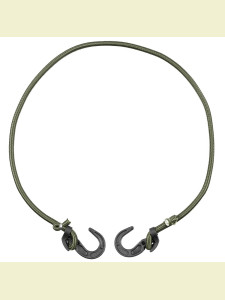 EXPANDER 100,0 CM (HRÚBKA 8 mm) OLIV ZELENÁ