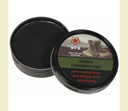KRÉM NA OBUV ARMY 150 ml ČIERNY