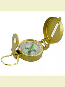 KOMPAS SCOUT KOVOVÝ 