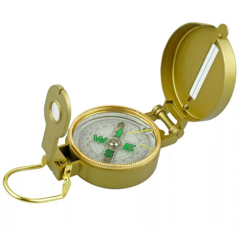 KOMPAS SCOUT KOVOVÝ 