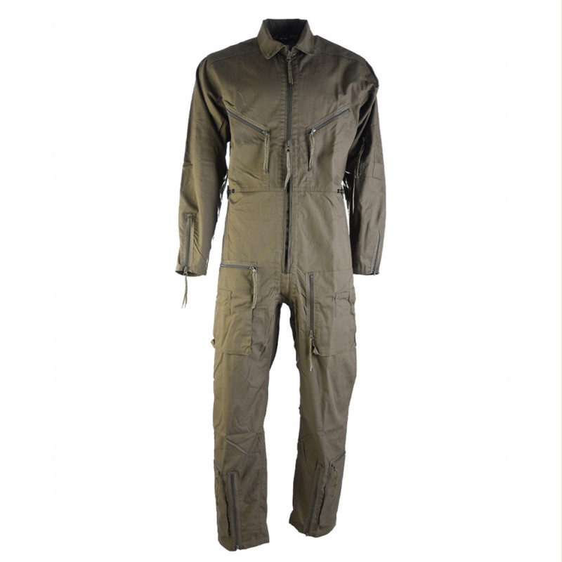 KOMBINÉZA (OVERAL) BW PILOTNÁ - OLIV ZELENÁ
