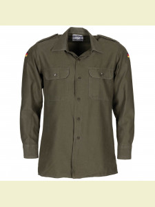 KOŠELA BW ORIG. POUŽ. OLIV ZELENÁ