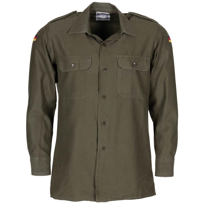 KOŠELA BW ORIG. POUŽ. OLIV ZELENÁ