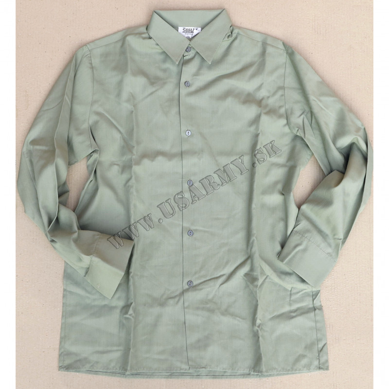 KOŠEĽA vz. 21 BÝV.ARM. ČSĽA - OLIV ZELENÁ
