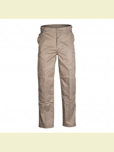 NOHAVICE BDU BOJOVÉ KHAKI