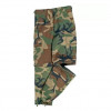 NOHAVICE BDU DETSKÉ ZIP-OFF (DLHÉ + KRÁTKE V JEDNOM) - WOODLAND