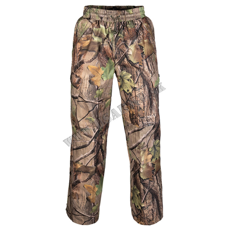 NOHAVICE LOVECKÉ WILD TREES™ HARDWOOD (10.000 MM)