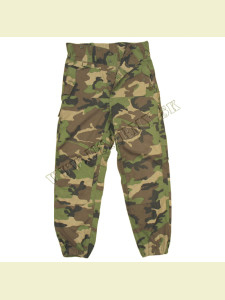 NOHAVICE M97 SLOVENSKEJ ARMÁDY POUŽ. WOODL...