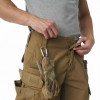 NOHAVICE BERMUDA HELIKON-TEX CPU RIP-STOP - COYOTE