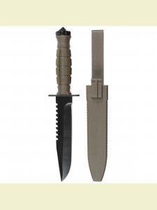 NÔŽ BOJOVÝ - STORM - S PUZDROM