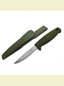 NÔŽ COMMANDO OUTDOOR SPORTER - OLIV ZELENÁ