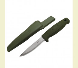 NÔŽ COMMANDO OUTDOOR SPORTER - OLIV ZELENÁ