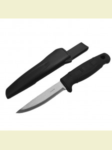 NÔŽ COMMANDO OUTDOOR SPORTER - ČIERNA