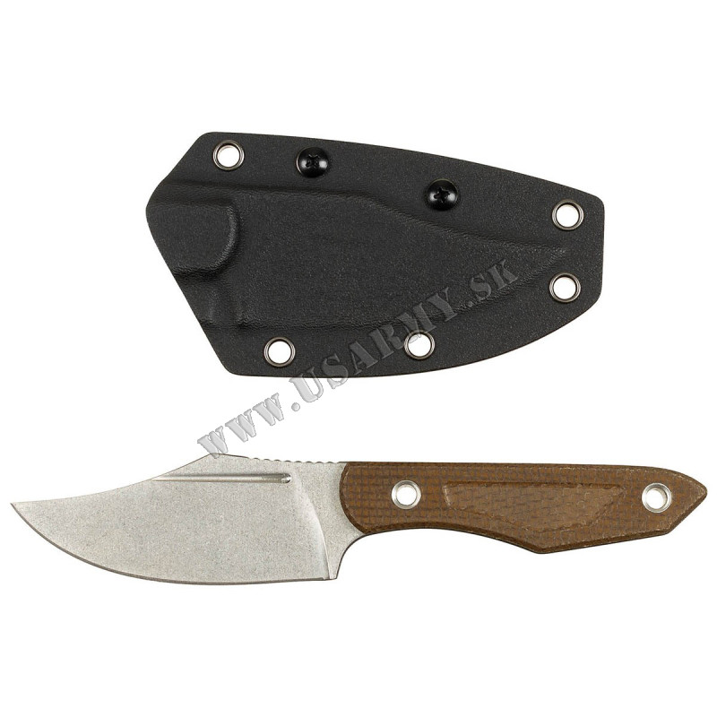 NÔŽ BOWIE S PUZDROM KYDEX