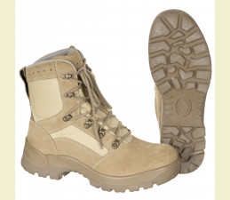 OBUV BW BOJ. ORIG. TROPEN GORE-TEX® - KHAKI BÉŽOVÁ