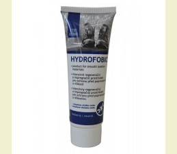 HYDROFÓBNY IMREGNAČNÝ GÉL BEZFAREBNÝ (75 ml) S OBSAHOM VČELIEHO VOSKU