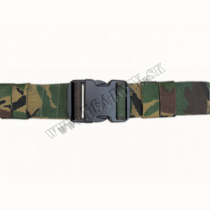 OPASOK HOLLAND. ARMY POUŽ.  5,0 CM ŠIROKÝ - HOLAND. MASKOVACIA