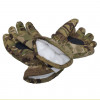 RUKAVICE PolarTec ZATEPLENÉ ZIMNÉ - Tac Op CAMO