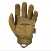 RUKAVICE MECHANIX® M-PACT NÁRAZU ODOLNÉ - COYOTE