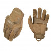 RUKAVICE MECHANIX® M-PACT NÁRAZU ODOLNÉ - COYOTE