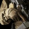 RUKAVICE MECHANIX® M-PACT NÁRAZU ODOLNÉ - COYOTE