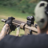 RUKAVICE MECHANIX® 0,5 mm M-PACT - ČIERNA