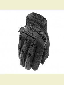 RUKAVICE MECHANIX® 0,5 mm M-PACT - ČIERNA