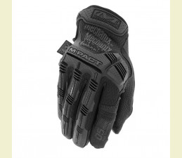 RUKAVICE MECHANIX® 0,5 mm M-PACT - ČIERNA