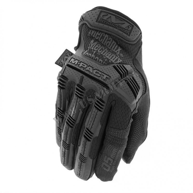 RUKAVICE MECHANIX® 0,5 mm M-PACT - ČIERNA