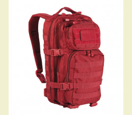 RUKSAK ASSAULT SM. 25 LTR SIGNÁLNA ČERVENÁ 
