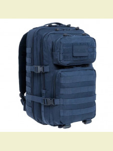 RUKSAK ASSAULT VEĽKÝ 42 LTR - MODRÁ TMAVÁ